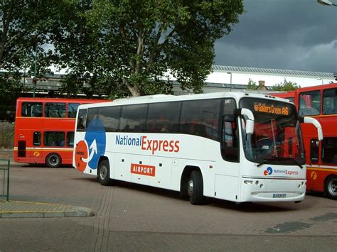 golders green national express